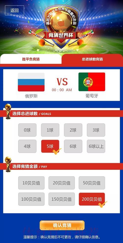 世界杯预测游戏中心
