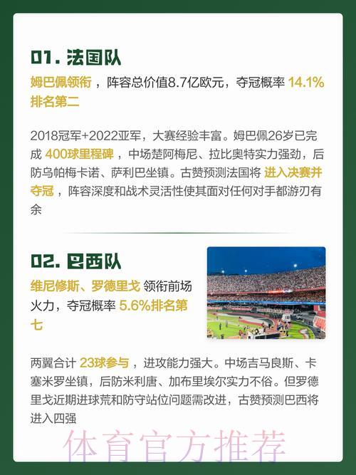 2026世界杯预测安卓官方版