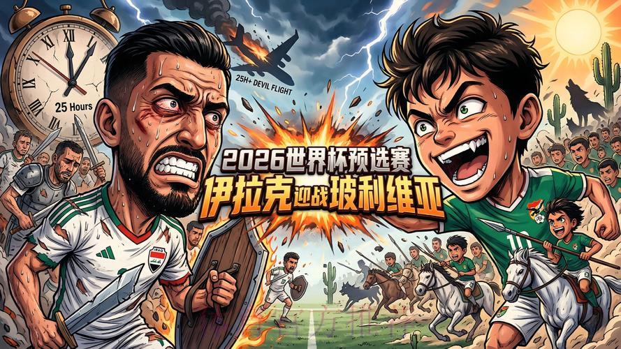2026世界杯赛事直播精彩看点推荐
