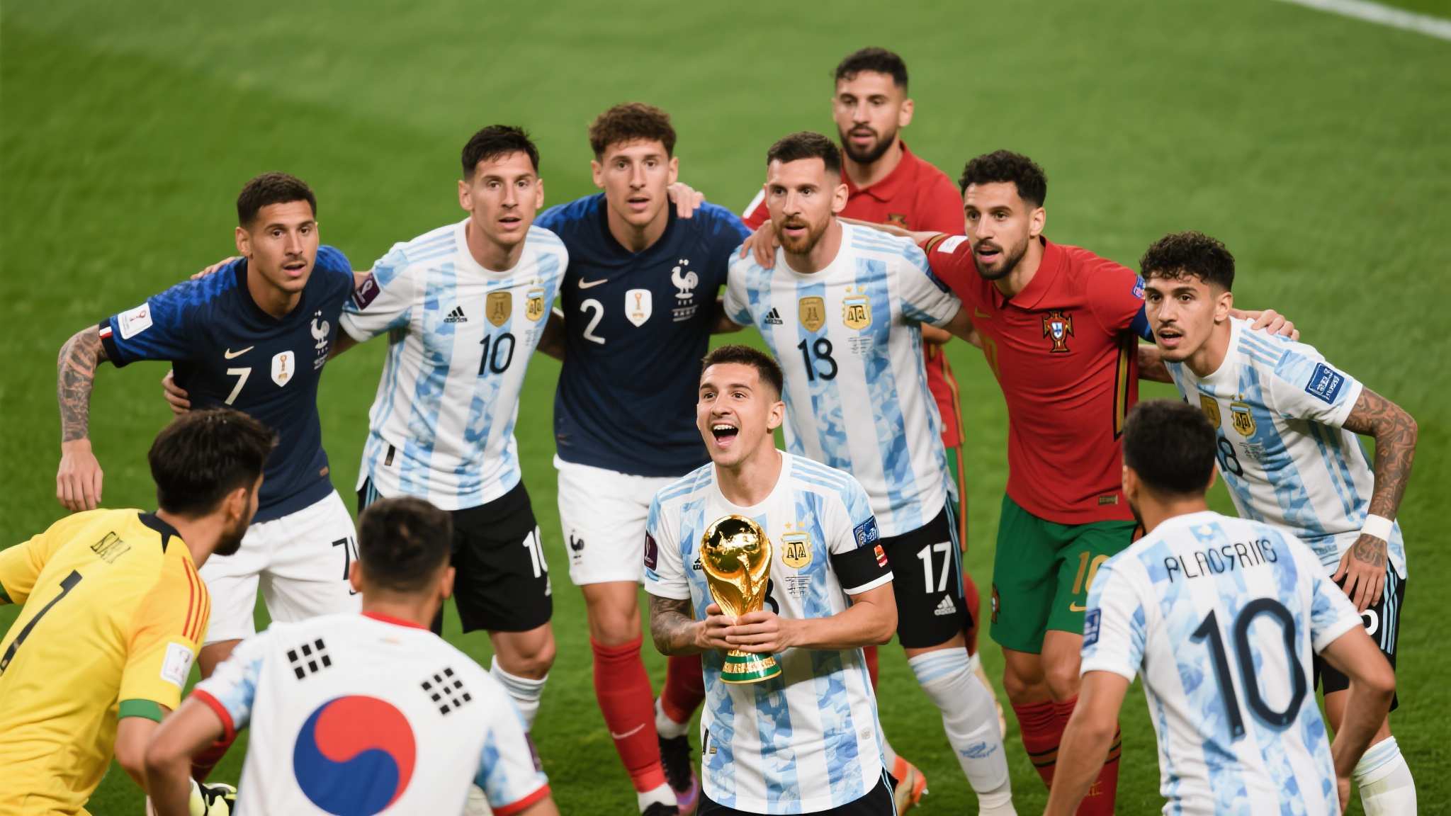 世界杯预测游戏中心